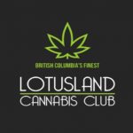 Lotusland cannabis club logo